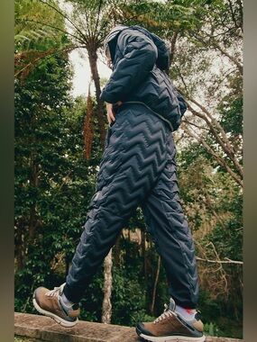 Free People Gettin Lost Packable Pants